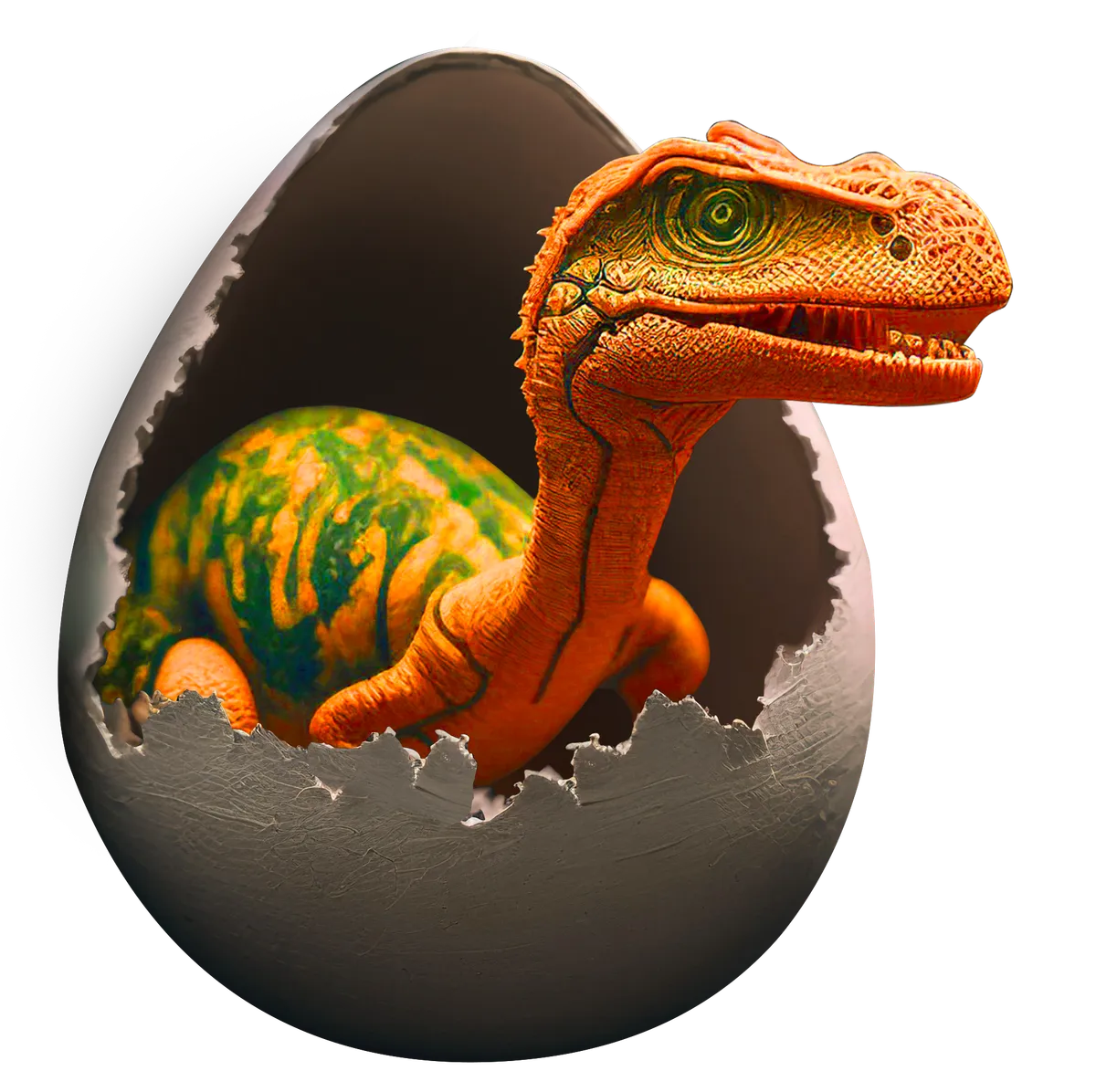 dinosaur egg